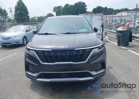 2023 Kia Carnival Mpv Ex из США, поврежденный, VIN KNDNC5H31P6203527